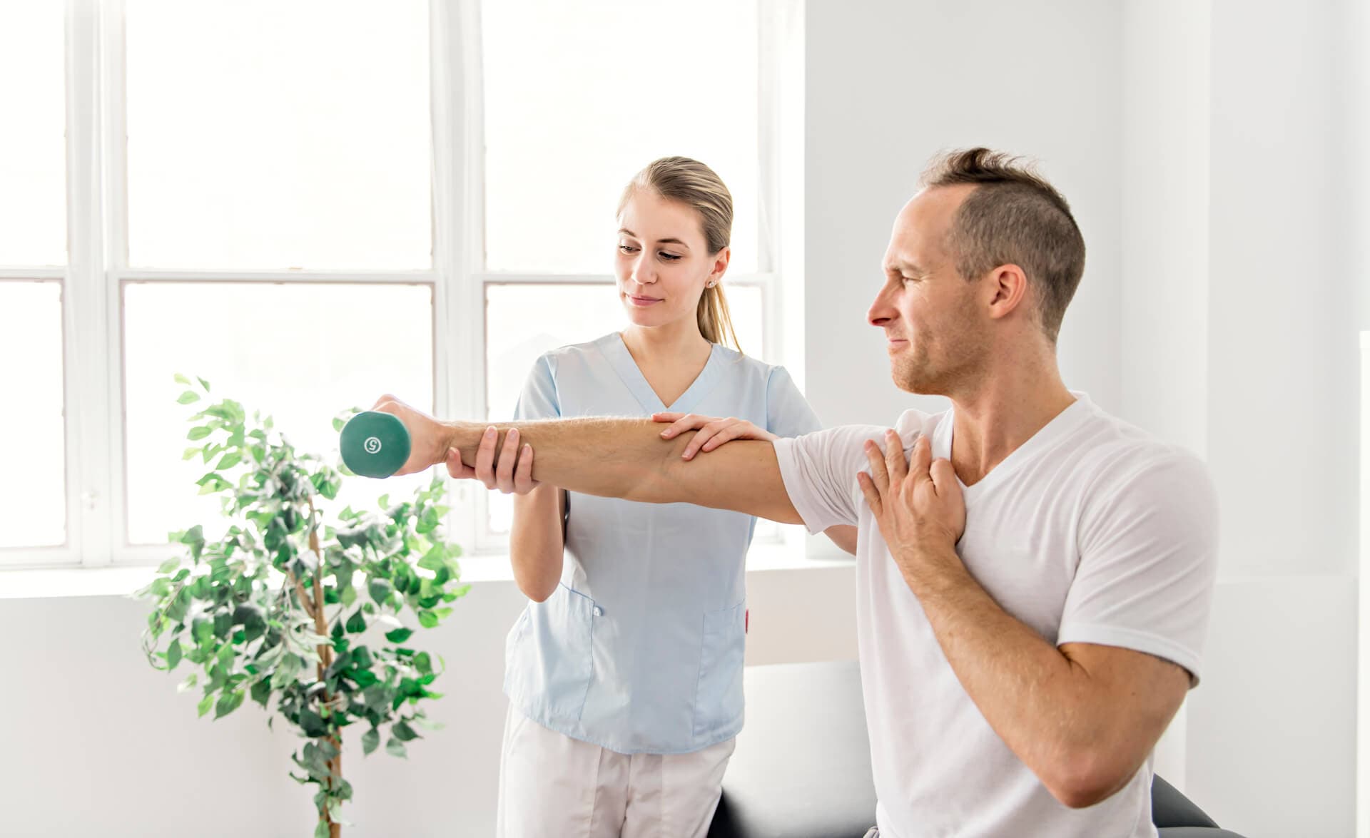 What to expect during your first physiotherapy appointment