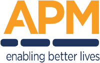 APM New Zealand logo